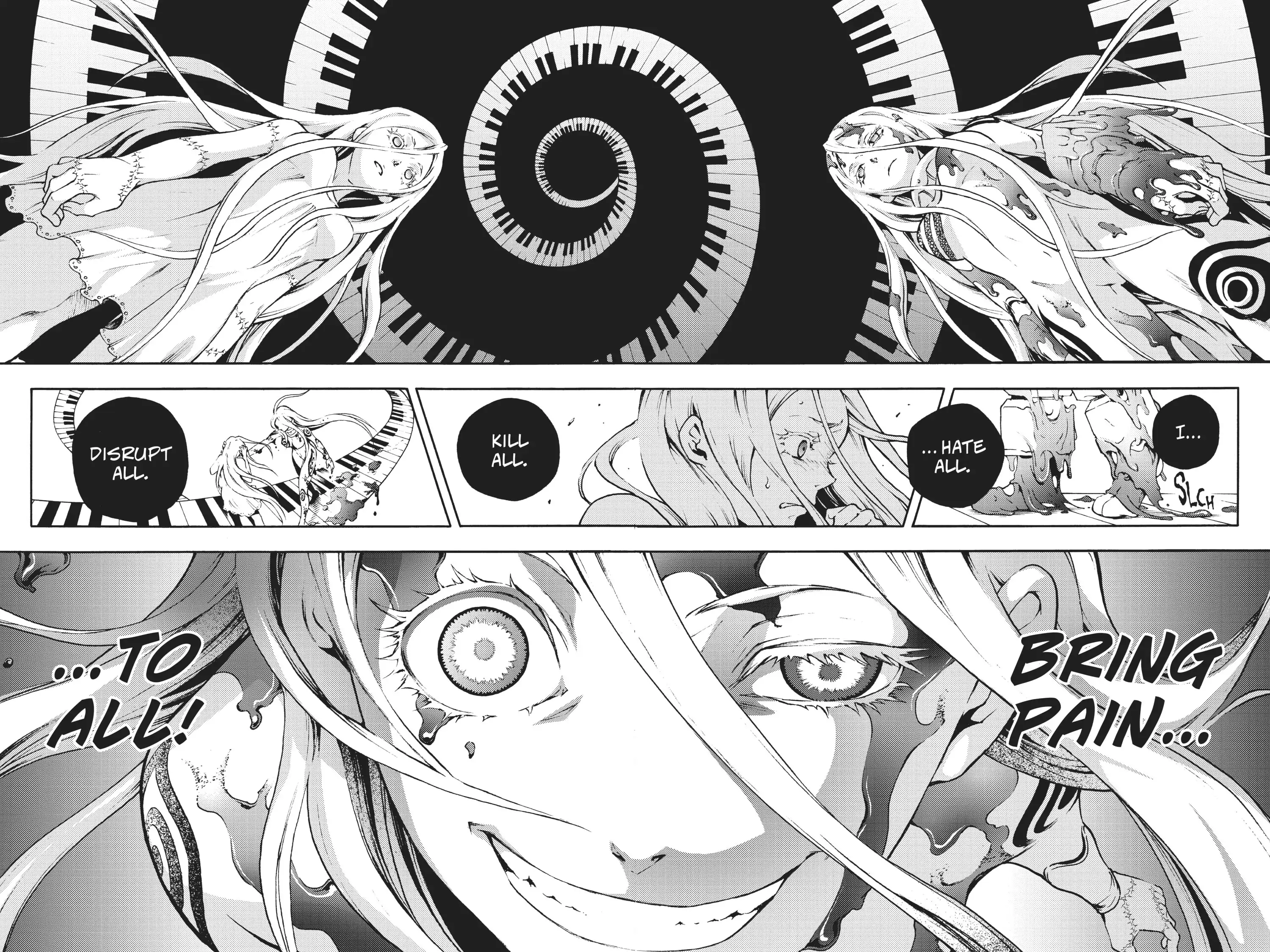 Deadman Wonderland Chapter 41 image 43